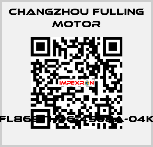 FL86STH96-4508A-04K Changzhou Fulling Motor