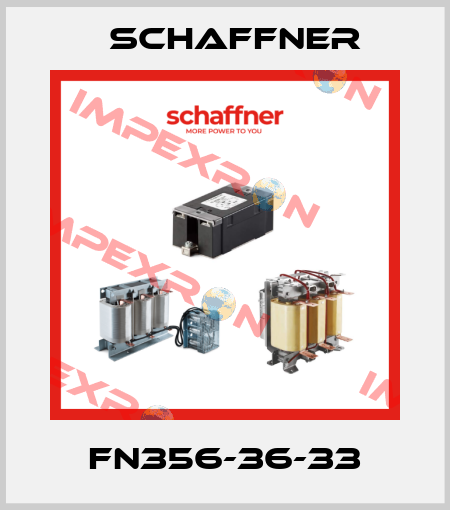 FN356-36-33 Schaffner