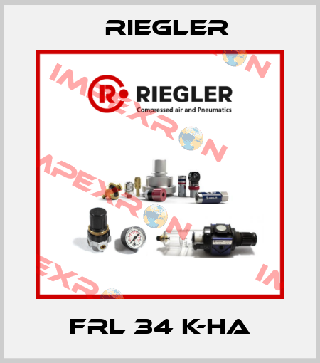 FRL 34 K-HA Riegler