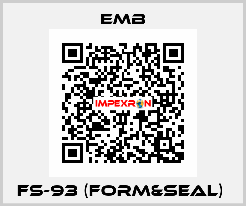 FS-93 (FORM&SEAL)  Emb