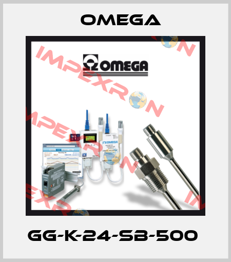 GG-K-24-SB-500  Omega