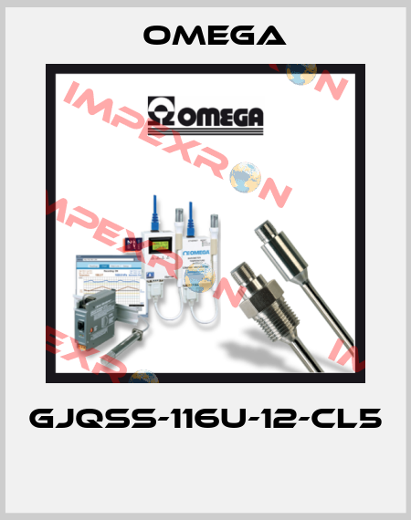 GJQSS-116U-12-CL5  Omega