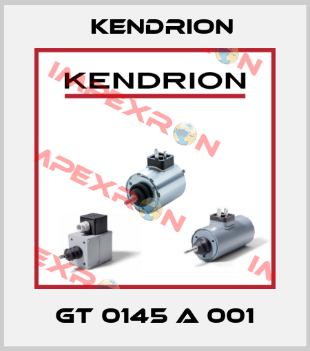 GT 0145 A 001 Kendrion