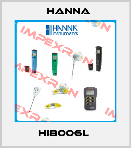 HI8006L  Hanna