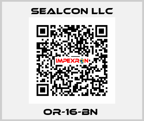 OR-16-BN  Sealcon Llc