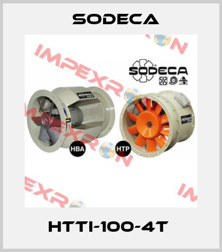 HTTI-100-4T  Sodeca