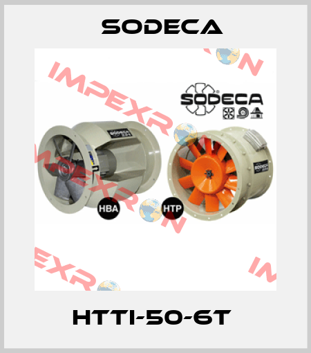 HTTI-50-6T  Sodeca