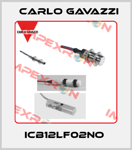 ICB12LF02NO  Carlo Gavazzi