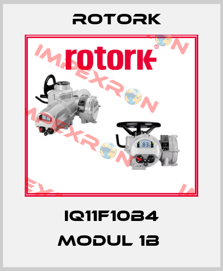 IQ11F10B4 MODUL 1B  Rotork