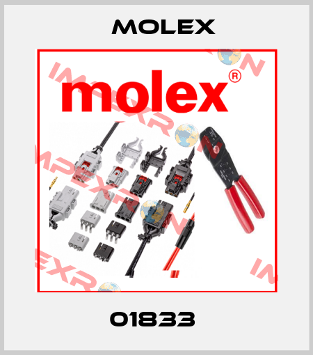 01833  Molex