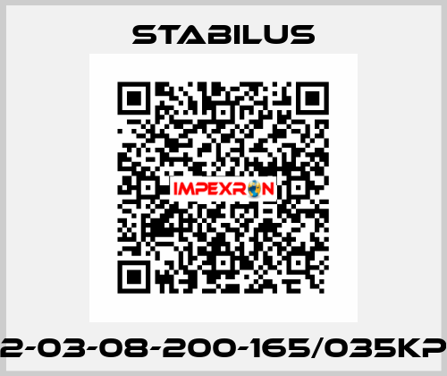 2-03-08-200-165/035KP Stabilus