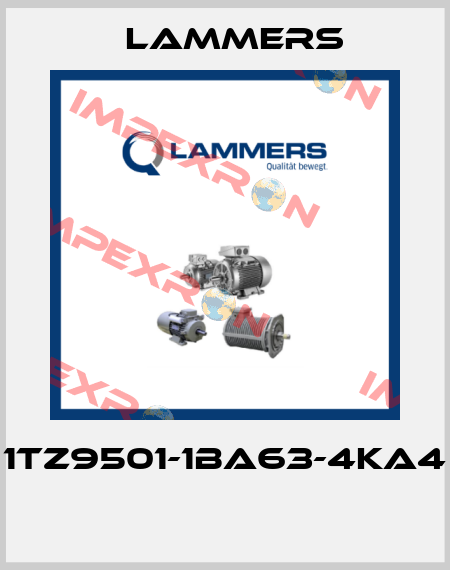 1TZ9501-1BA63-4KA4  Lammers