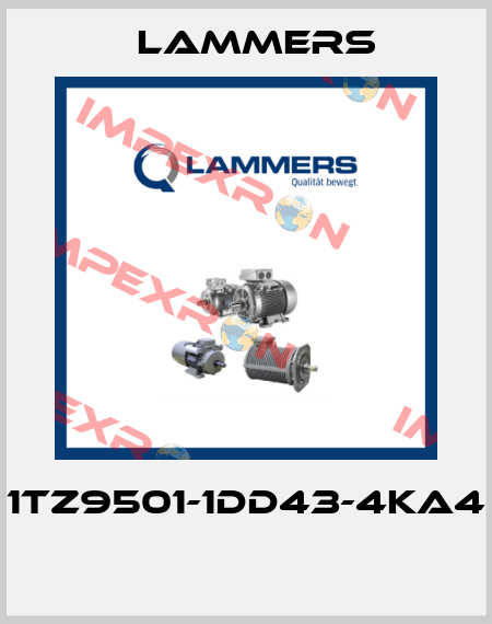 1TZ9501-1DD43-4KA4  Lammers