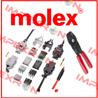 K02101B20M250  Molex