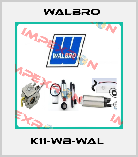 K11-WB-WAL  Walbro