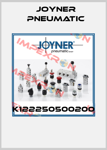 K122250500200  Joyner Pneumatic