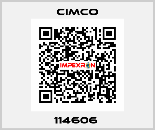 114606  Cimco