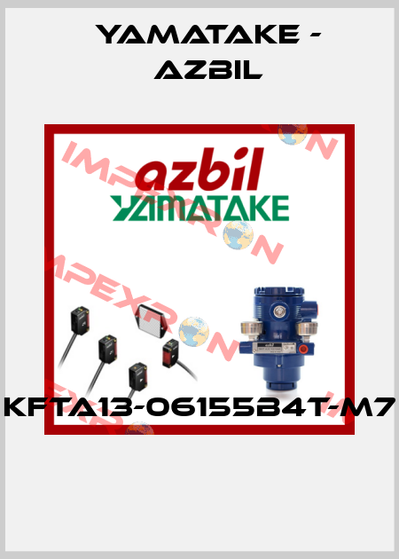 KFTA13-06155B4T-M7  Yamatake - Azbil