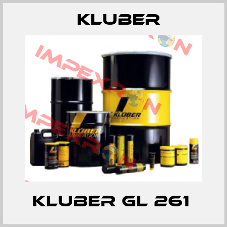 KLUBER GL 261  Kluber