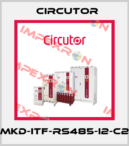 MKD-ITF-RS485-I2-C2 Circutor