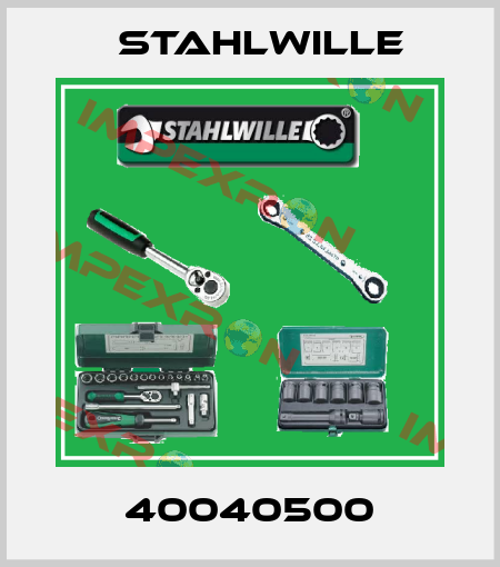 40040500 Stahlwille