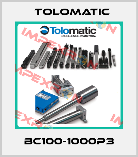 BC100-1000P3 Tolomatic