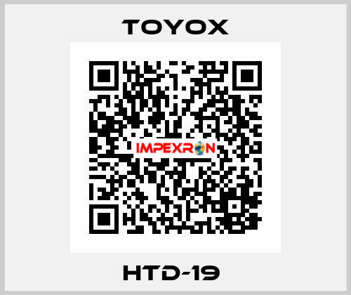HTD-19  TOYOX