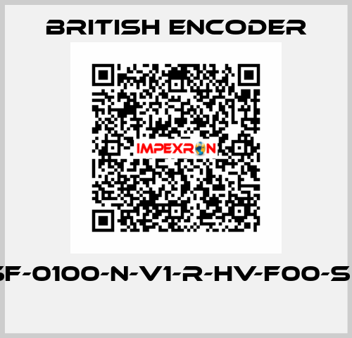 15H-01-SF-0100-N-V1-R-HV-F00-SPEC779  British Encoder