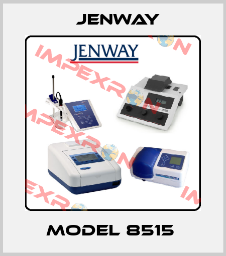 Model 8515  Jenway
