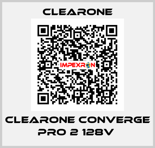 Clearone Converge Pro 2 128V  Clearone