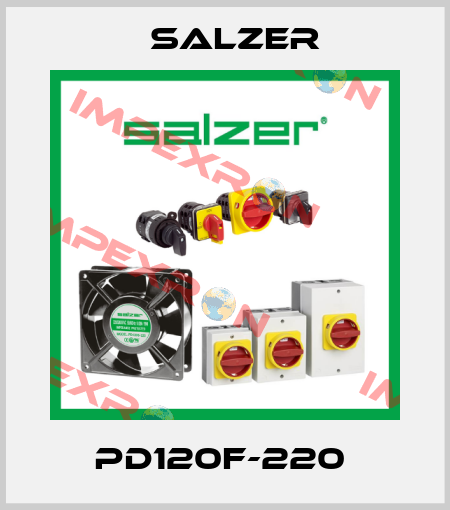 PD120F-220  Salzer