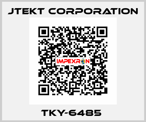 TKY-6485  JTEKT CORPORATION