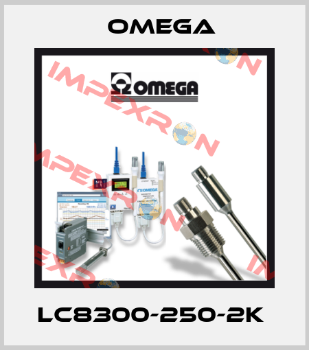 LC8300-250-2K  Omega