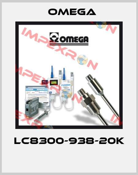LC8300-938-20K  Omega