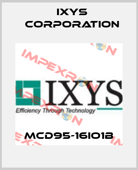 MCD95-16IO1B Ixys Corporation