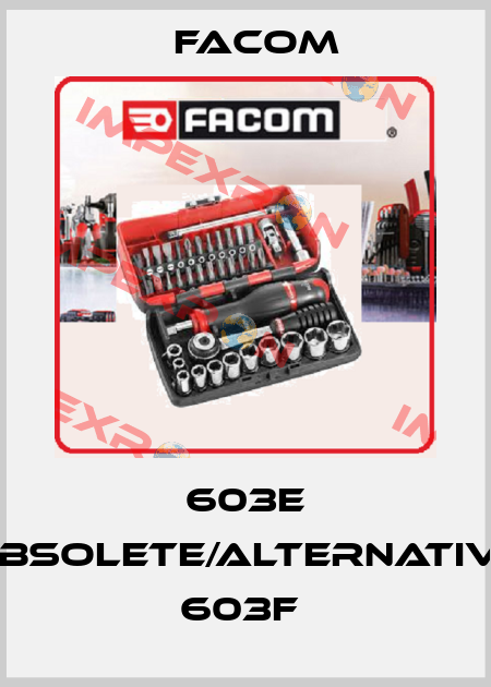 603E obsolete/alternative 603F  Facom