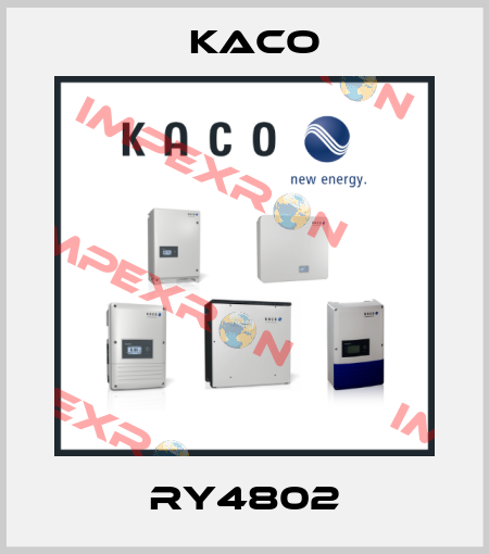 RY4802 Kaco