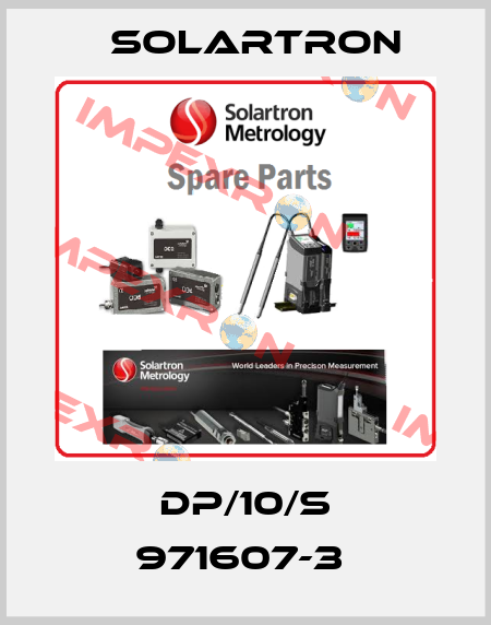 DP/10/S 971607-3  Solartron