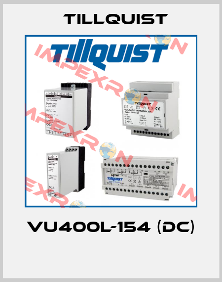 VU400L-154 (DC)  Tillquist