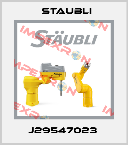 J29547023  Staubli