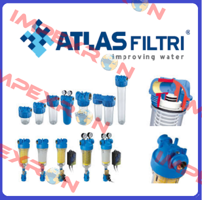 RL 50 mn (RA5015114)  Atlas Filtri