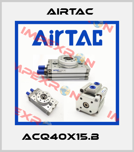ACQ40X15.B     Airtac