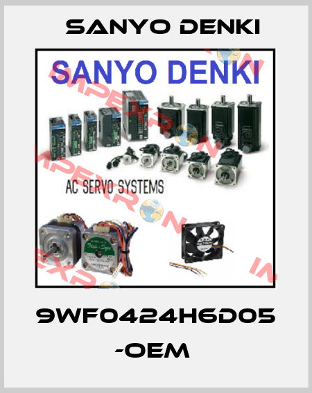 9WF0424H6D05  -OEM  Sanyo Denki