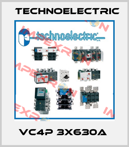 VC4P 3X630A  Technoelectric