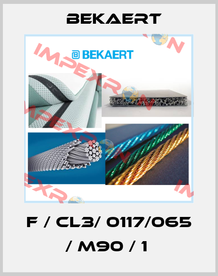 F / CL3/ 0117/065 / M90 / 1  Bekaert