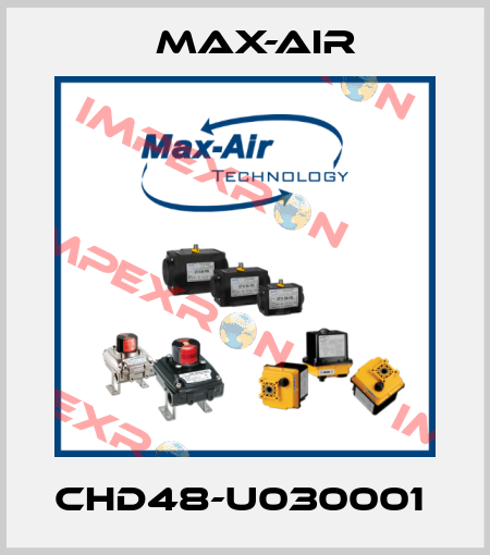 CHD48-U030001  Max-Air