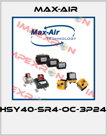 EHSY40-SR4-OC-3P240  Max-Air
