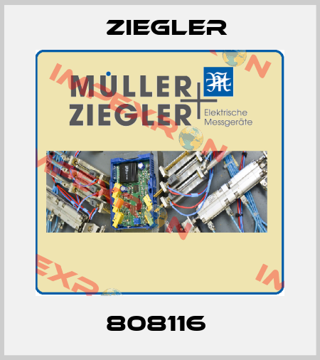 808116  Ziegler