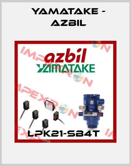 LPK21-SB4T  Yamatake - Azbil