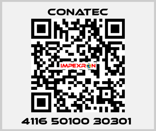 4116 50100 30301  Conatec